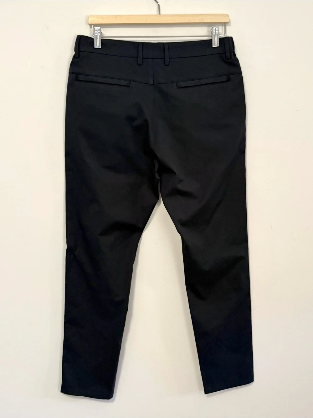 Jack Archer Jetsetter Tech Pants Space Black $89 MSRP – 32 x 30